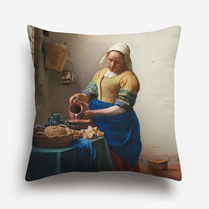   ȭ Johannes Vermeer ҳ  Ͱ..